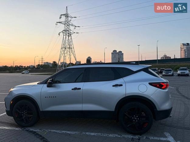 Chevrolet Blazer, 2020г. 3.6л. бензин Київ в кредит