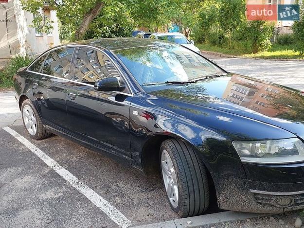 Audi A6, 2008г. 2.0л. дизель Львів в кредит
