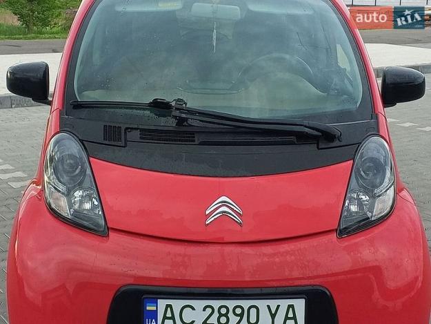 Citroen C-zero, 2013г. 0.0л. Електро Луцьк в кредит