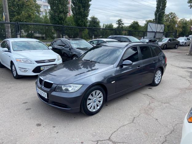 Bmw 320i, 2005г. 2.0л. бензин Чернігів в кредит