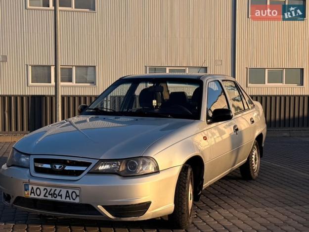 Daewoo Nexia, 2008г. 1.5л. бензин Ужгород в кредит
