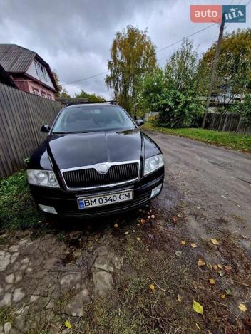 Skoda Octavia, 2007г. 1.6л. бензин Суми в кредит