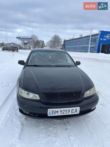 Opel Omega, 2000г. 2.6л. бензин Суми в кредит