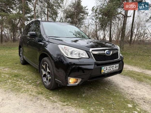 Subaru Forester, 2013г. 2.5л. бензин Черкаси в кредит