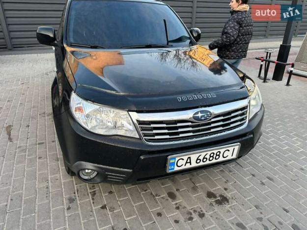 Subaru Forester, 2008г. 2.5л. бензин Черкаси в кредит
