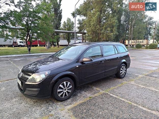 Opel Astra, 2006г. 1.6л. бензин Київ в кредит