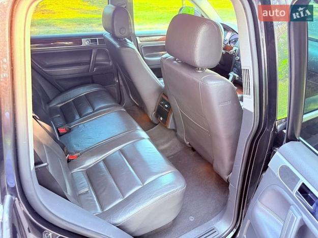 Volkswagen Touareg, 2007г. 2.5л. дизель Харків в кредит