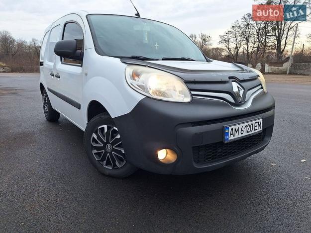 Renault Dokker, 2014г. 1.5л. дизель Житомир в кредит