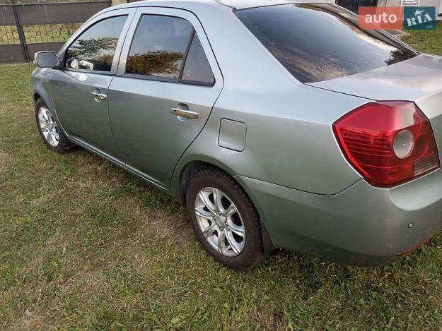 Geely Mk, 2008г. 1.6л. бензин Ужгород в кредит