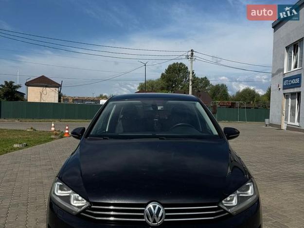 Volkswagen Golf, 2015г. 1.4л. бензин Київ в кредит