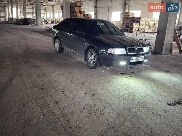 Skoda Octavia, 2007г. 1.6л. бензин Ужгород в кредит