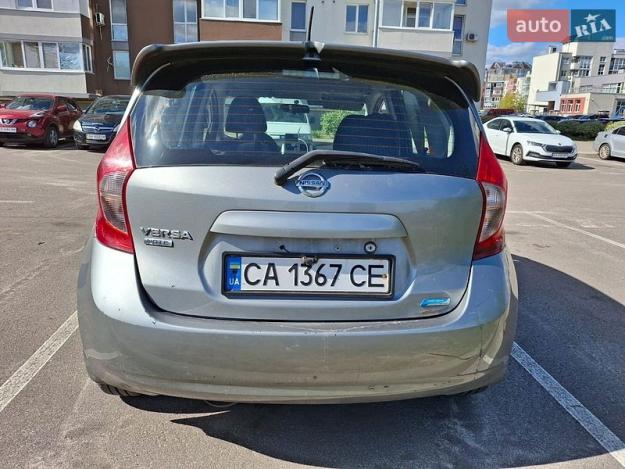 Nissan Versa, 2013г. 1.6л. гібрид Київ в кредит