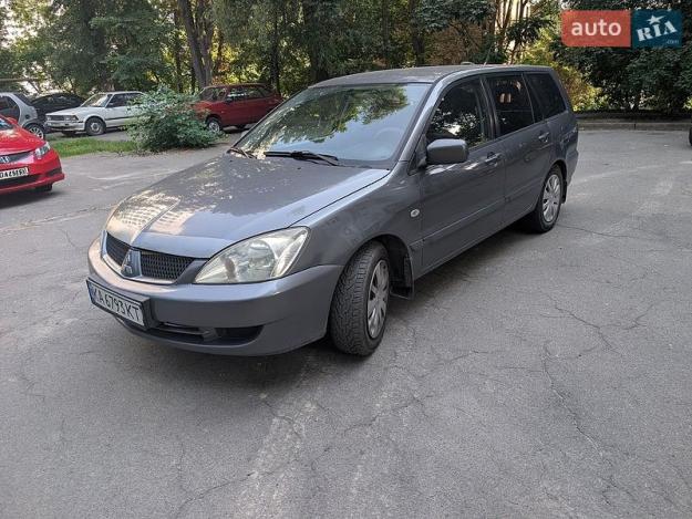 Mitsubishi Lancer, 2005г. 1.6л. бензин Київ в кредит