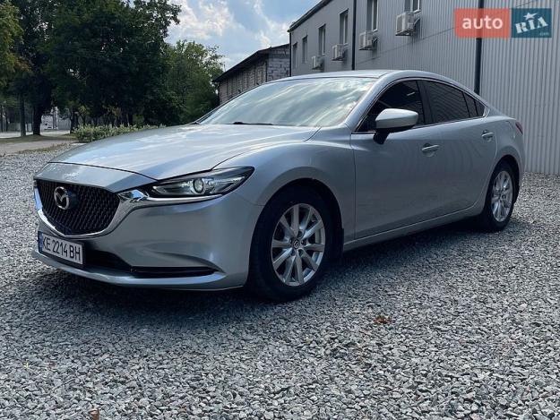 Mazda 6, 2016г. 2.5л. бензин Дніпро в кредит