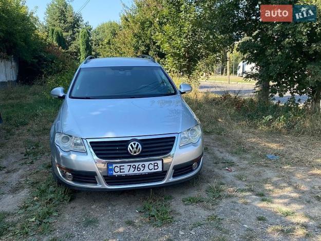 Volkswagen Passat, 2010г. 1.6л. дизель Чернівці в кредит
