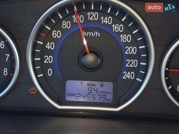 Hyundai Veracruz, 2008г. 3.8л. бензин Київ в кредит