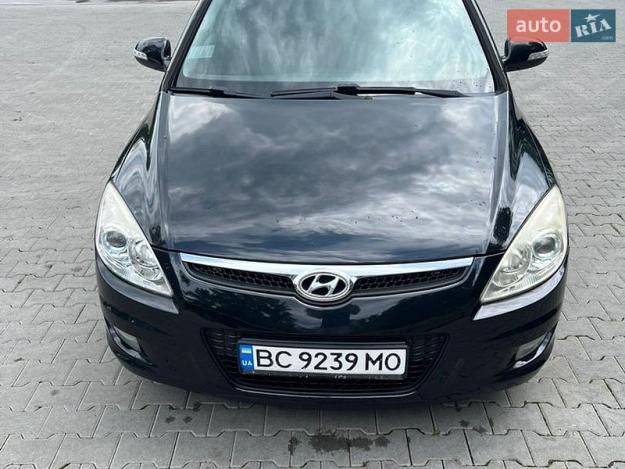 Hyundai I30, 2008г. 1.6л. дизель Львів в кредит