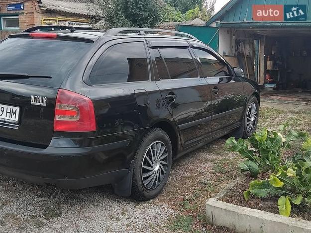 Skoda Octavia, 2008г. 2.0л. дизель Кропивницький в кредит