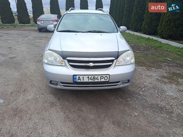 Chevrolet Nubira, 2008г. 1.6л. бензин Київ в кредит