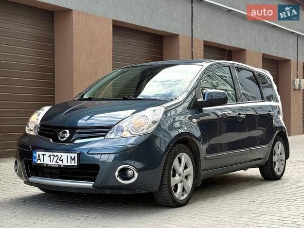 Nissan Note, 2013г. 1.5л. дизель Івано-Франківськ в кредит