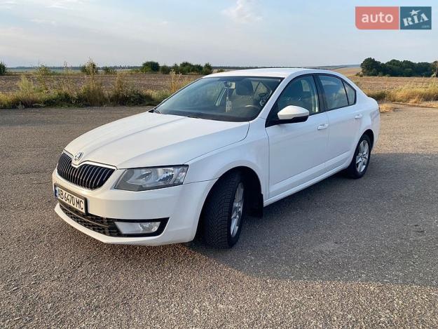 Skoda Octavia, 2015г. 1.6л. дизель Вінниця в кредит