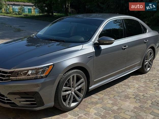 Volkswagen Passat, 2016г. 1.8л. бензин Запоріжжя в кредит