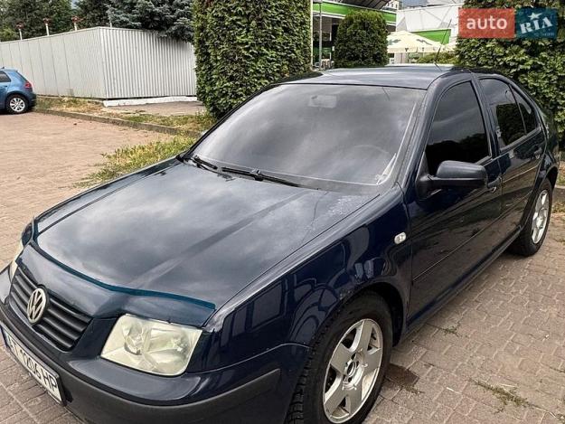 Volkswagen Bora, 2002г. 1.9л. дизель Івано-Франківськ в кредит
