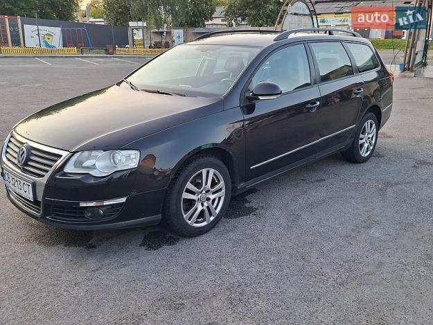 Volkswagen Passat, 2010г. 2.0л. дизель Чернігів в кредит