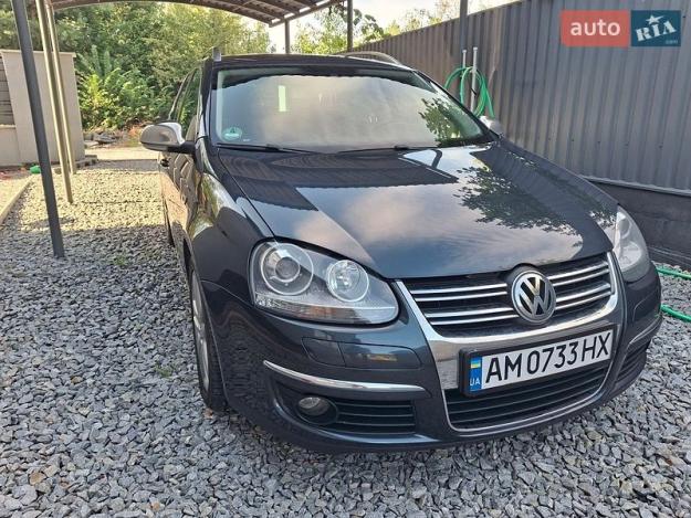 Volkswagen Golf, 2008г. 1.4л. бензин Житомир в кредит
