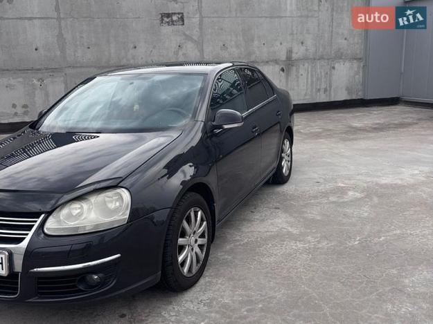 Volkswagen Jetta, 2008г. 1.6л. бензин Київ в кредит