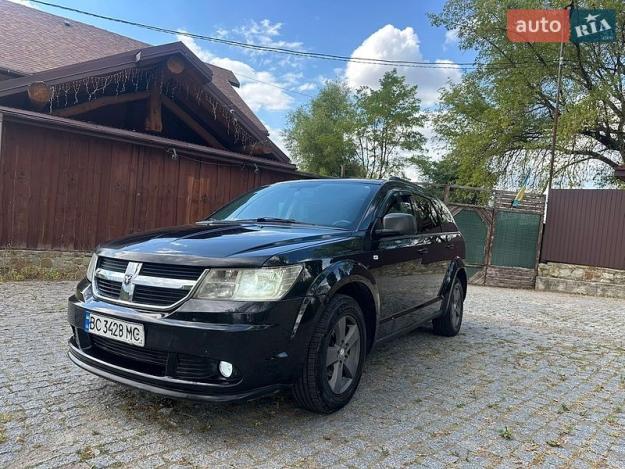 Dodge Journey, 2008г. 2.0л. дизель Львів в кредит