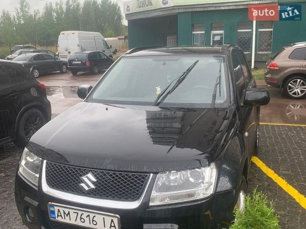 Suzuki Grand vitara, 2007г. 2.0л. бензин Житомир в кредит