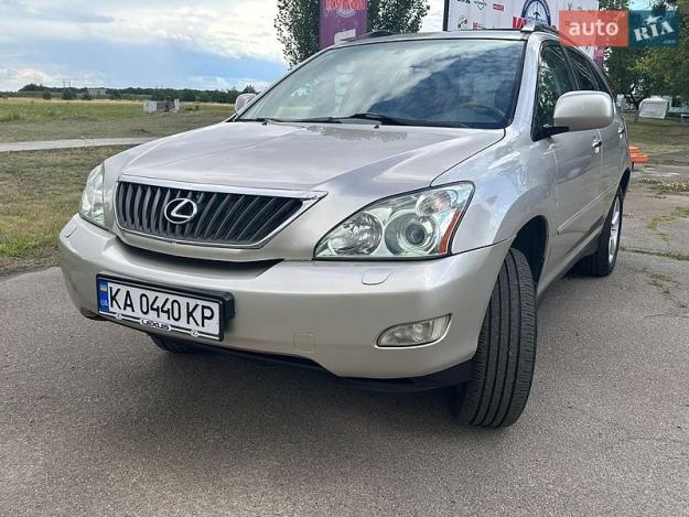 Lexus Rx, 2007г. 3.5л. бензин Київ в кредит