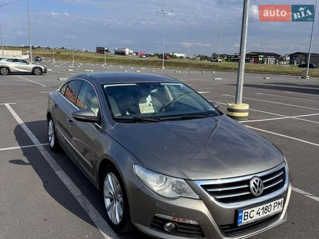 Volkswagen Cc / passat cc, 2008г. 1.8л. бензин Львів в кредит
