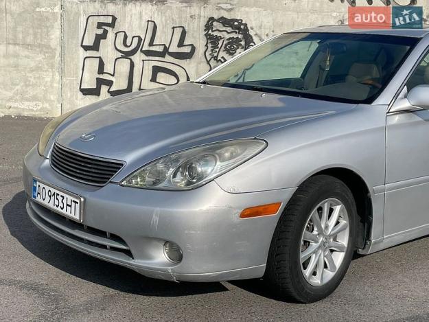 Lexus Es, 2004г. 3.0л. бензин Львів в кредит