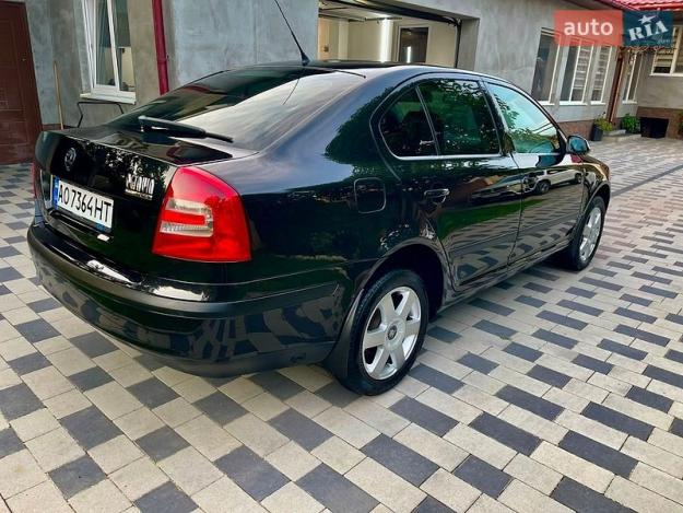Skoda Octavia, 2008г. 1.6л. бензин Ужгород в кредит