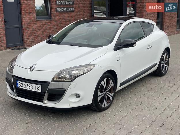 Renault Megane, 2011г. 1.5л. дизель Хмельницький в кредит