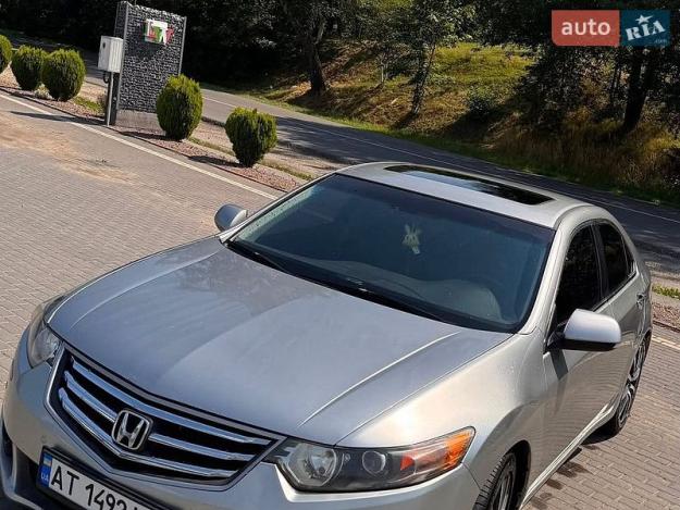 Honda Accord, 2010г. 2.2л. дизель Івано-Франківськ в кредит
