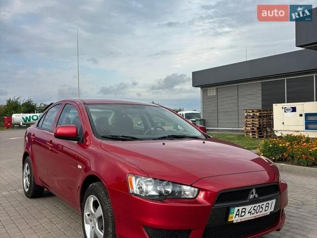 Mitsubishi Lancer, 2011г. 1.5л. бензин Вінниця в кредит