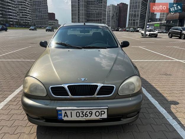 Daewoo Lanos, 2004г. 1.5л. бензин Київ в кредит