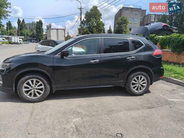 Nissan X-trail, 2018г. 1.6л. дизель Дніпро в кредит