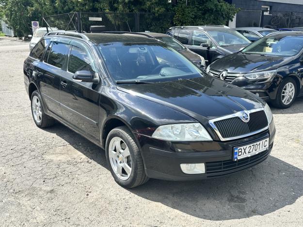Skoda Octavia a5 combi, 2008г. 2.0л. дизель Хмельницький в кредит