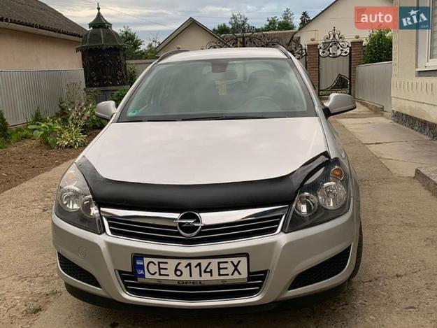 Opel Astra, 2010г. 1.7л. дизель Чернівці в кредит