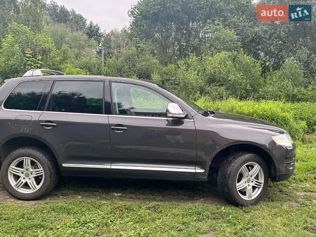 Volkswagen Touareg, 2009г. 3.0л. дизель Київ в кредит