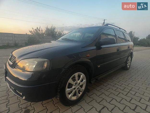 Opel Astra, 1999г. 1.4л. бензин Львів в кредит