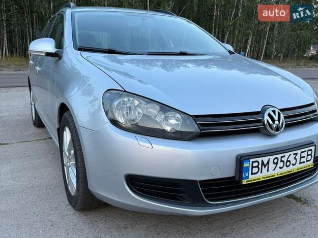 Volkswagen Golf, 2010г. 1.6л. дизель Суми в кредит