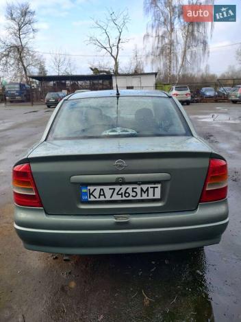 Opel Astra, 2006г. 1.4л. бензин Київ в кредит
