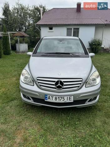 Mercedes-benz B-class, 2006г. 2.0л. бензин Івано-Франківськ в кредит