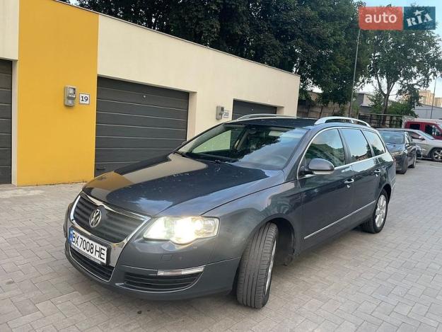 Volkswagen Passat, 2009г. 1.4л. бензин Луцьк в кредит