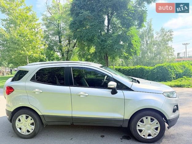 Ford Ecosport, 2015г. 1.5л. бензин Дніпро в кредит